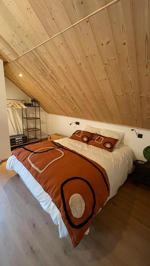 Chambres D'Hotes Les Chambres D'Elsa Albiez-Montrond Extérieur photo