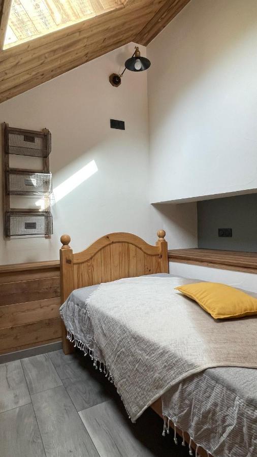 Chambres D'Hotes Les Chambres D'Elsa Albiez-Montrond Extérieur photo