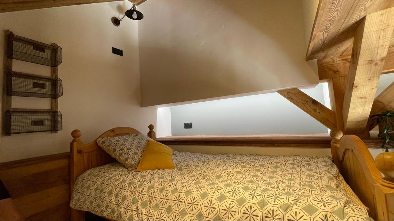 Chambres D'Hotes Les Chambres D'Elsa Albiez-Montrond Extérieur photo